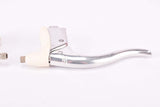 NOS Mafac Racing Lever "Dural" (Course #121 Professional) Brake lever set with white half hoods from the 1960s - 1970s (poignée course)