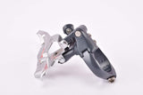 NOS Shimano Deore LX #FD-M571 31.8mm clamp on top pull Mega 9 triple front derailleur from 2001