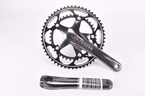 NOS Shimano Ultegra SL Ice Grey #FC-6601 10-speed Hollowtech II Crankset with 53/39 teeth in 170mm from 2008