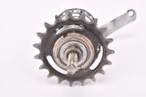 Styria (Steyr Austro Daimler Puch) Frailaufnabe single speed freewheel coaster brake hub set with 36 holes from 1961