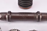 Tioga triple sealed square taper Bottom Bracket with 121mm axle and english thread (BSA)