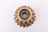 Regina Extra Oro 6-speed Freewheel with 13-20 teeth and italian thread from the 1960s / 1970s