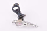 NOS Shimano Deore LX #FD-M571 31.8mm clamp on top pull Mega 9 triple front derailleur from 2001