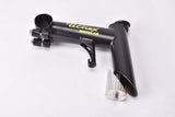 NOS Wheeler Ultrax (Hsin Lung HL Corp) black MTB Stem in size 115mm with 25.4mm bar clamp size from the 1990s