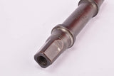 Tioga triple sealed square taper Bottom Bracket with 121mm axle and english thread (BSA)