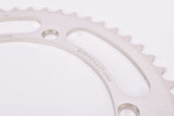 NOS Sugino Mighty Competition Chainring Set with 52 / 42 teeth and 144 mm BCD from the 1970s - 1980s