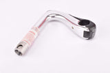 NOS/NIB Silver Black Modolo Q-Race B-Link Stem in size 110mm and 26.0mm clamp size from 2007