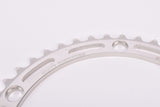 NOS Sugino Mighty Competition Chainring Set with 52 / 42 teeth and 144 mm BCD from the 1970s - 1980s