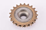 Regina Extra Oro 6-speed Freewheel with 13-20 teeth and italian thread from the 1960s / 1970s