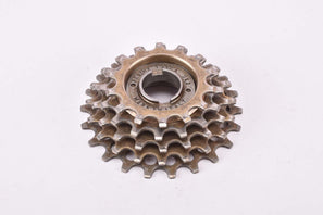 Regina Extra Oro 5-speed Freewheel with 14-22 teeth and english thread (BSA) from the 1960s / 1970s