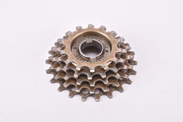 Regina Extra Oro 5-speed Freewheel with 14-22 teeth and english thread (BSA) from the 1960s / 1970s