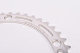 NOS Sugino Mighty Competition Chainring Set with 52 / 42 teeth and 144 mm BCD from the 1970s - 1980s