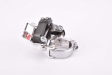 NOS Shimano Alivio #FD-MC12 clamp on down pull triple front derailleur from 1994