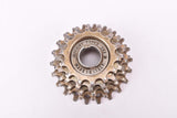 Regina Extra Oro 5-speed Freewheel with 14-22 teeth and english thread (BSA) from the 1960s / 1970s