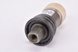 NOS Shimano #BB-UN25 sealed cartridge Bottom Bracket in 110.5mm with italian thread from 2003