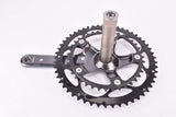 NOS Shimano Ultegra SL Ice Grey #FC-6601 10-speed Hollowtech II Crankset with 53/39 teeth in 170mm from 2008