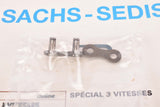 NOS/NIB Sachs-Sedis SV3 #572787 special 3 vitesse 3-speed Chain in 1/2" x 1/8" with 112 links from the 1980s