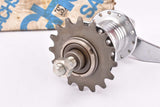 NOS/NIB Sachs Torpedo Jet Frailaufnabe single speed freewheel coaster brake hub with 16 teeth and 28 holes