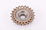 Regina Extra Oro 5-speed Freewheel with 14-22 teeth and english thread (BSA) from the 1960s / 1970s