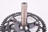 NOS Shimano Ultegra SL Ice Grey #FC-6601 10-speed Hollowtech II Crankset with 53/39 teeth in 170mm from 2008