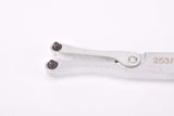 RED Unior adjustable pin spanner wrench for freewheels, bottom brackets and many more #253/2DP