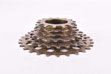 Regina Oro 6-speed Freewheel with 14-28 teeth and english thread (BSA) from 1985