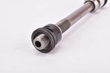 NOS Gipiemme Special 126 ~ 128 mm complete rear Hub axle from the 1970s - 1980s