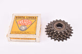 NOS/NIB Everest G.Ciami-Castano 5-speed Freewheel with 14-23teeth and italian thread