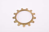 NOS Regina Extra ORO-BX #B2 steel Freewheel Cog, 5-speed threaded top Sprocket with 13 teeth from the 1980s