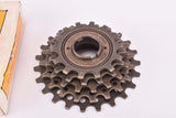 NOS/NIB Everest G.Ciami-Castano 5-speed Freewheel with 14-23teeth and italian thread