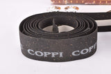 NOS  Black Coppi labled Silva Cork handlebar tape from the 1990s / 2000s