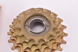 NOS/NIB Regina Oro 5-speed Freewheel with 13-21 teeth and italian thread from 1979