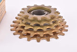 NOS/NIB Regina Oro 5-speed Freewheel with 13-21 teeth and italian thread from 1979