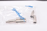 NOS/NIB Campagnolo #5-CG-CS013 (5 pcs) Housing sealed Ferrule for Derailleur Cable Housings from the 1990s - 2010s