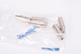 NOS/NIB Campagnolo #5-CG-CS013 (5 pcs) Housing sealed Ferrule for Derailleur Cable Housings from the 1990s - 2010s