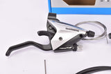 NOS/NIB Shimano Disc Brake STI #ST-EF65-7/L2  3x7-speed Flatbar gear shifting brake lever Set from 2019