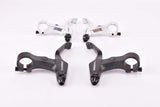 Tektro #CL-520 brake lever set for flat bars in silver or black