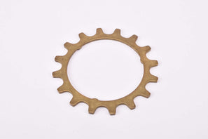 NOS Regina Extra ORO-BX #A1 steel Freewheel Cog, 5-speed and 6-speed Sprocket with 16 teeth from the 1980s