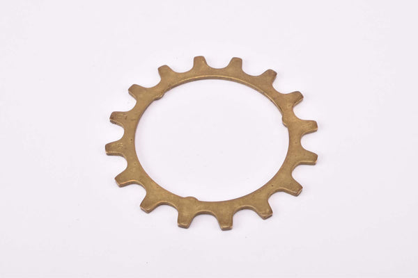 NOS Regina Extra ORO-BX #A1 steel Freewheel Cog, 5-speed and 6-speed Sprocket with 16 teeth from the 1980s