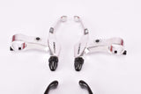 Tektro #CL-520 brake lever set for flat bars in silver or black