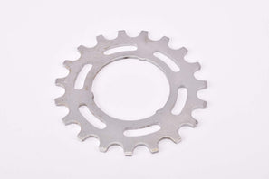 NOS Regina Extra America / America-S / CX / CX-S #A2 steel Freewheel Cog, 5-speed, 6-speed an 7-speed Sprocket with 19 teeth from the 1980s - 1990s