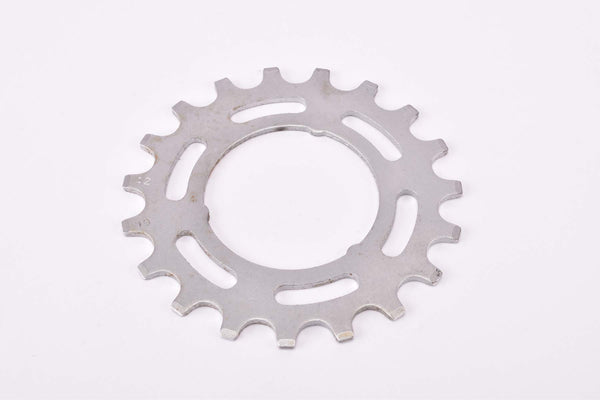 NOS Regina Extra America / America-S / CX / CX-S #A2 steel Freewheel Cog, 5-speed, 6-speed an 7-speed Sprocket with 19 teeth from the 1980s - 1990s