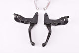 Tektro #CL-520 brake lever set for flat bars in silver or black