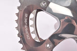 NOS/NIB Shimano Dura-Ace #FC-7800 Hollowtech II Crankset with 53/39 teeth in 172.5mm from 2007