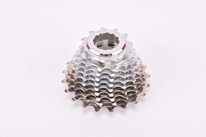 NOS Campagnolo Record UD #CSK00-RE1011 10-speed Ultra-Drive Titan cassette with 11-21 teeth from the 2000s