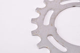 NOS Regina Extra America / America-S / CX / CX-S #A2 steel Freewheel Cog, 5-speed, 6-speed an 7-speed Sprocket with 19 teeth from the 1980s - 1990s