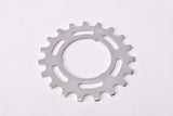 NOS Regina Extra America / America-S / CX / CX-S #A2 steel Freewheel Cog, 5-speed, 6-speed an 7-speed Sprocket with 19 teeth from the 1980s - 1990s