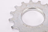 NOS Regina Extra BX #C1 steel Freewheel Cog, 6-speed  threaded top Sprocket with 15 teeth from the 1980s