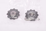 NOS Shimano Deore XTR #RD-M952 9-speed sealed Pulley Wheel / Jockey Wheel set from the 2000s