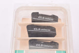 NOS/NIB CLB Extreme all weather universal road bike brake pads from the 1980s